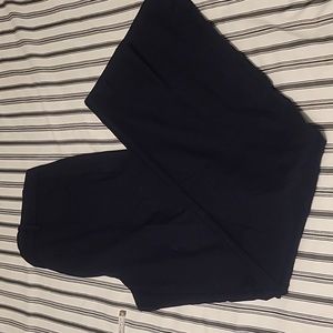 Banana Republic bootcut trousers